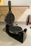 Gaufrier belge rotatif SALTON