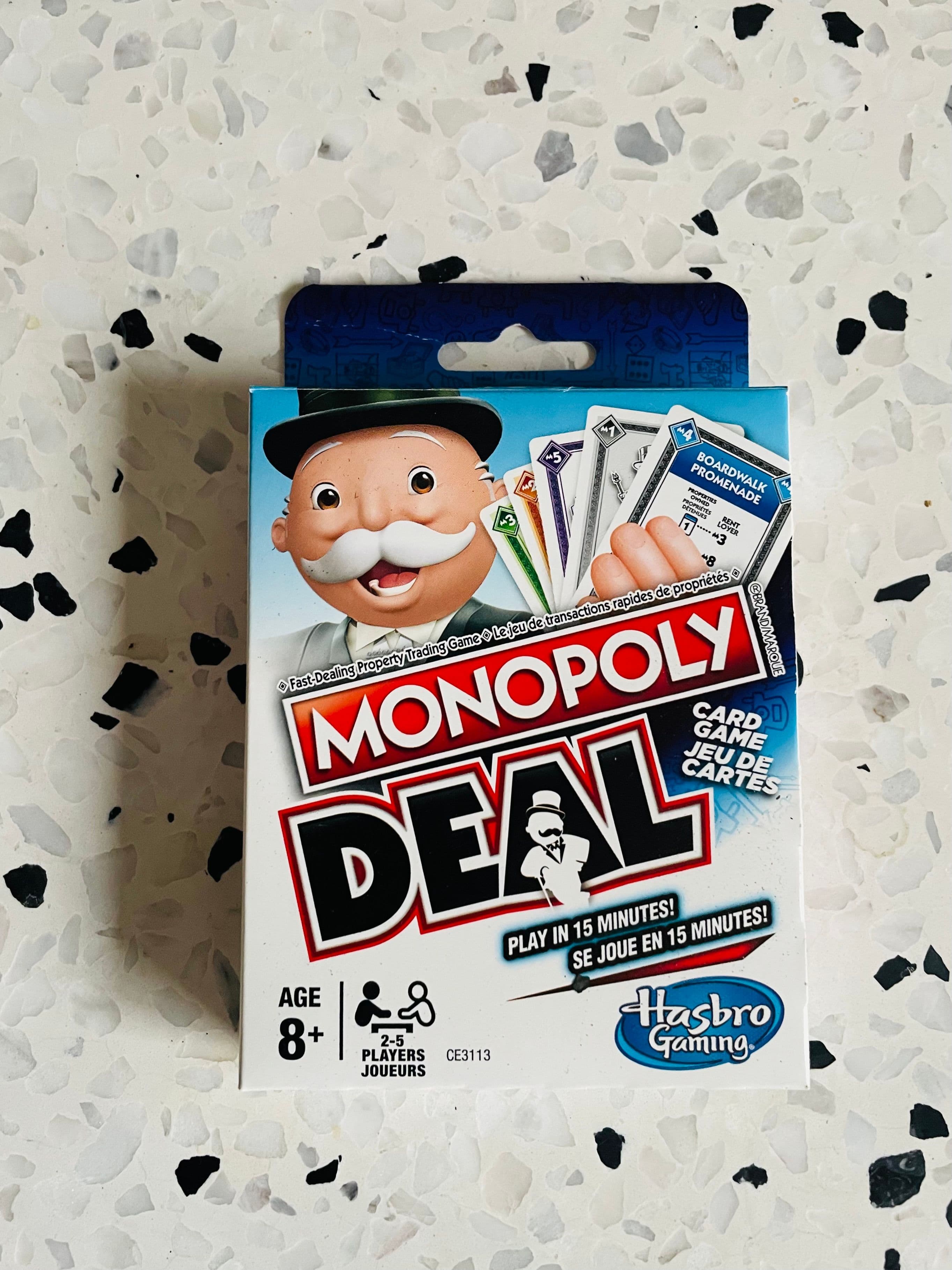 3 Jeux de société