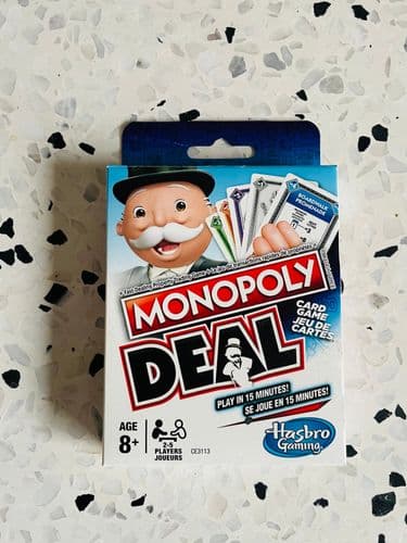 3 Jeux de société - image 1