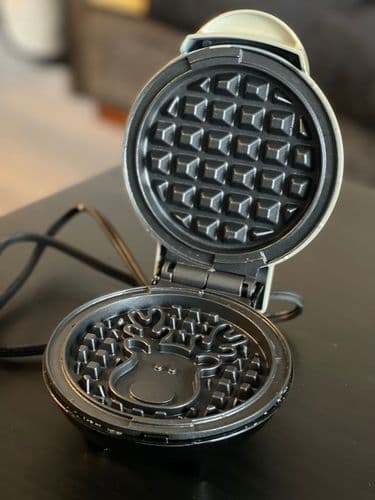 Mini Gaufrier motif Renne - image 2