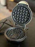 Mini Gaufrier motif Renne