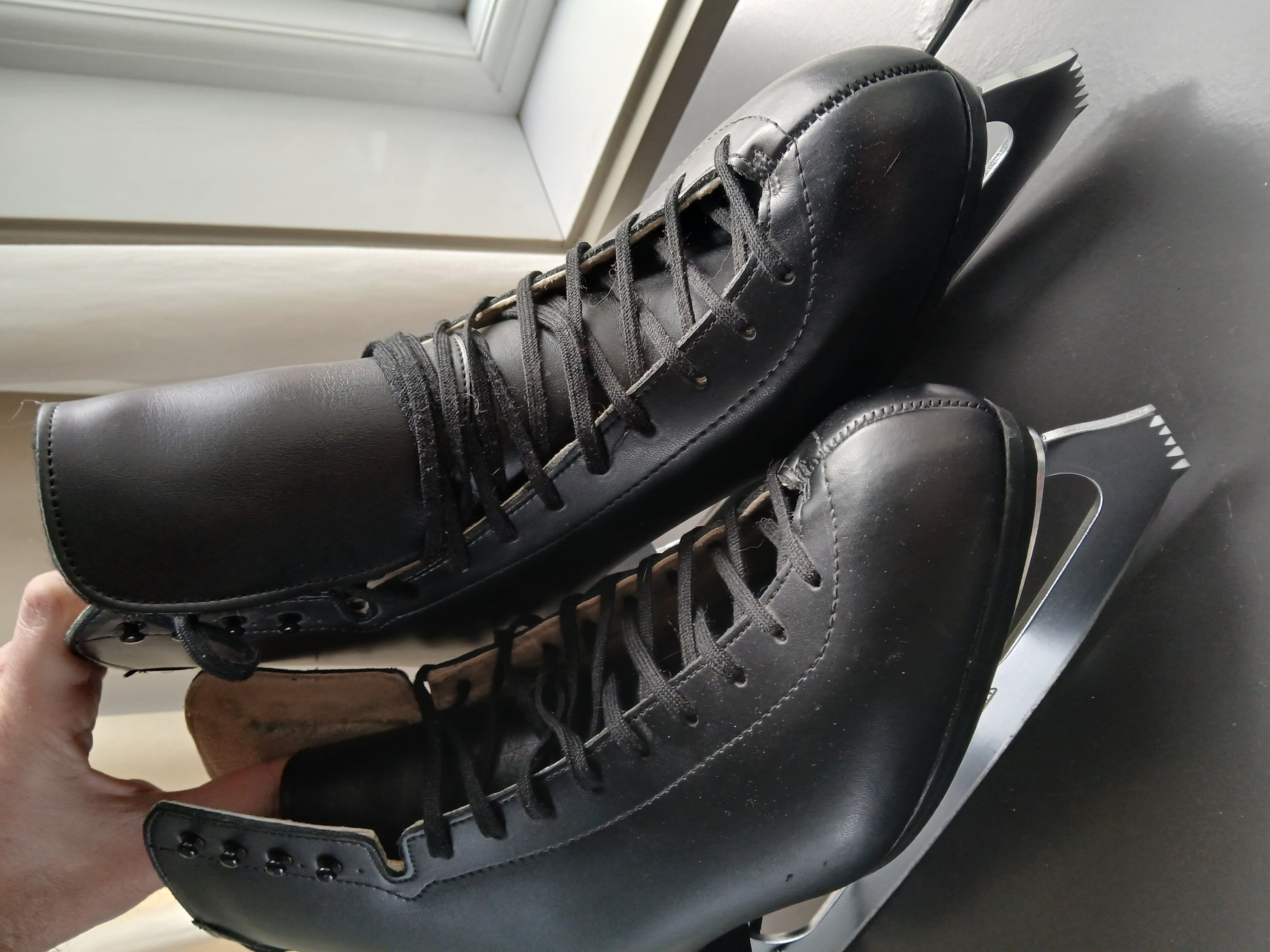 Patins a glace homme 11 2/3