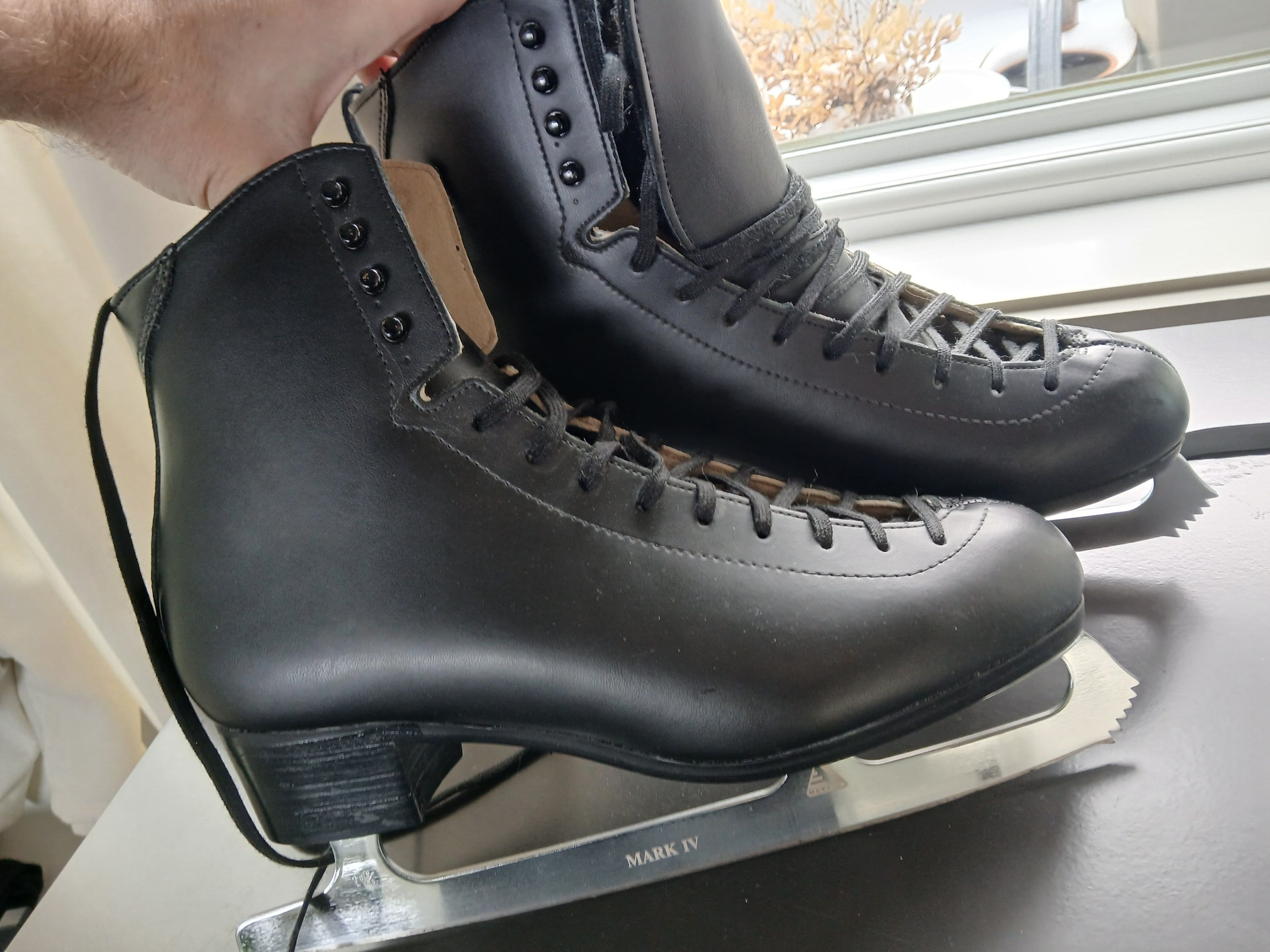Patins a glace homme 11 2/3