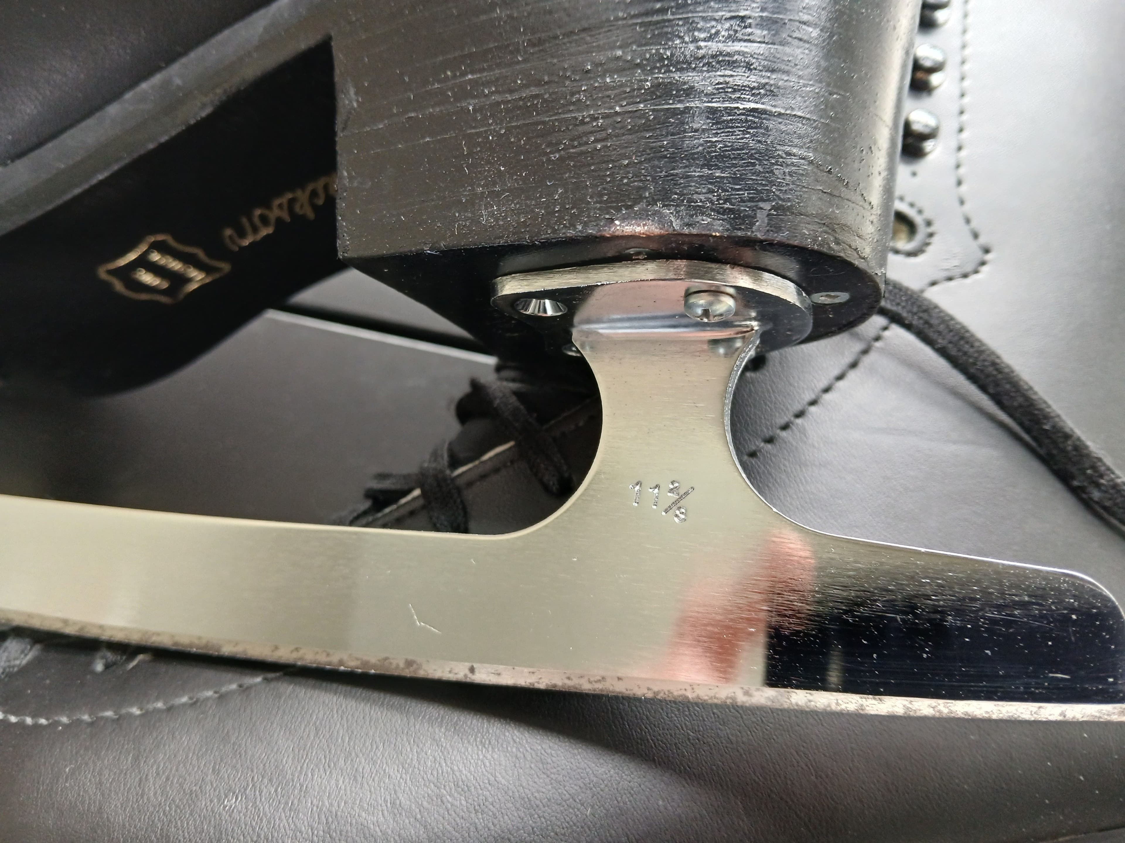 Patins a glace homme 11 2/3