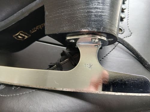 Patins a glace homme 11 2/3 - image 5