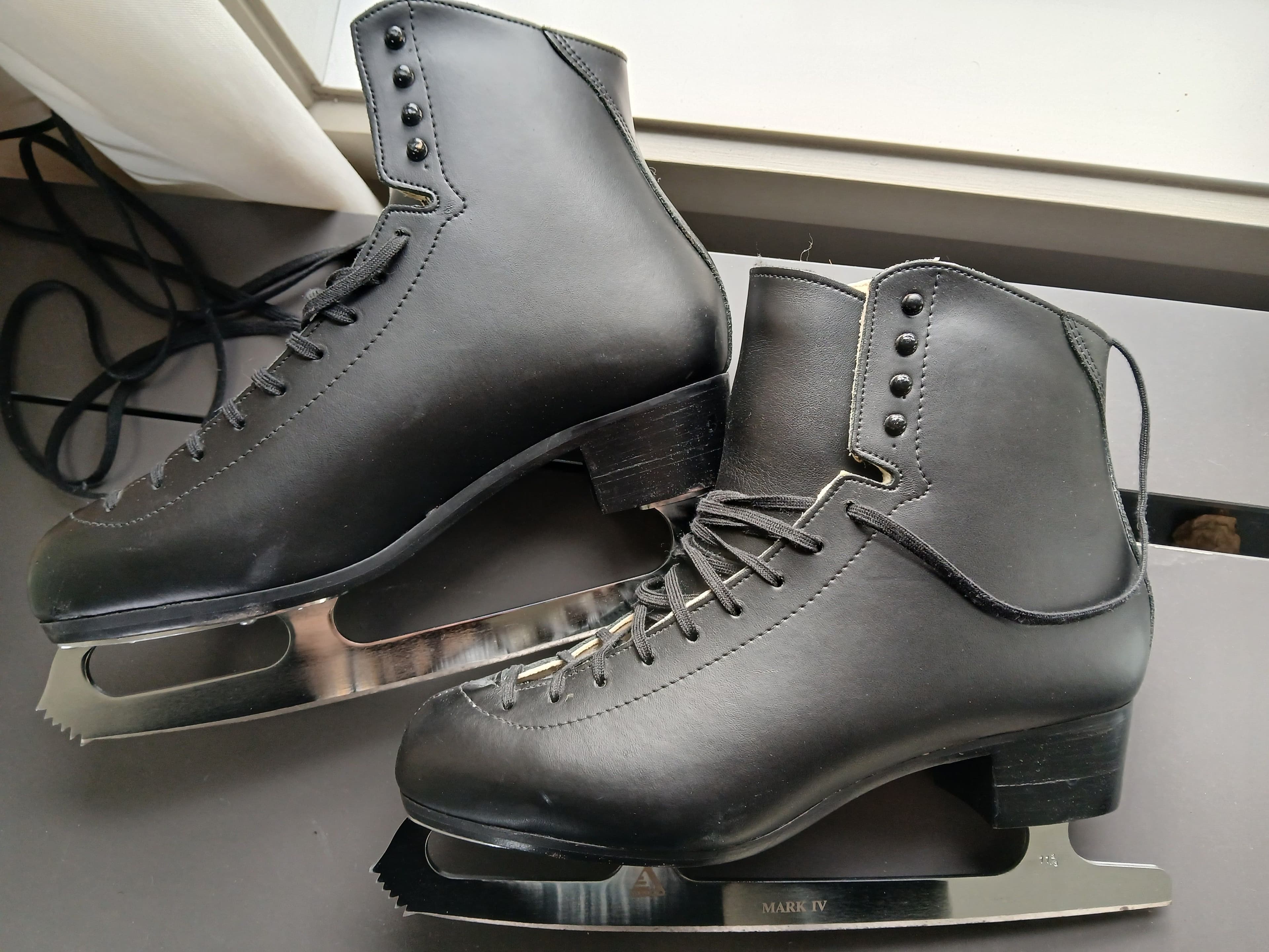 Patins a glace homme 11 2/3