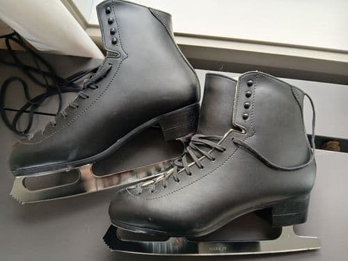 Patins a glace homme 11 2/3 - image 3