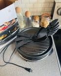 Appareil a raclette 6 pers