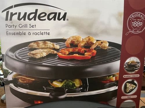 Appareil a raclette - image 2