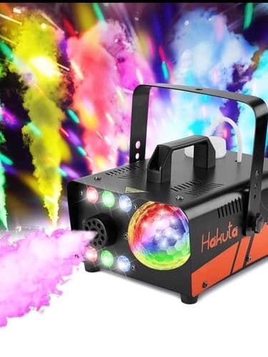 Fog machine - image 1