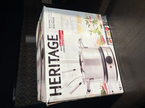Appareil à fondue - image 1