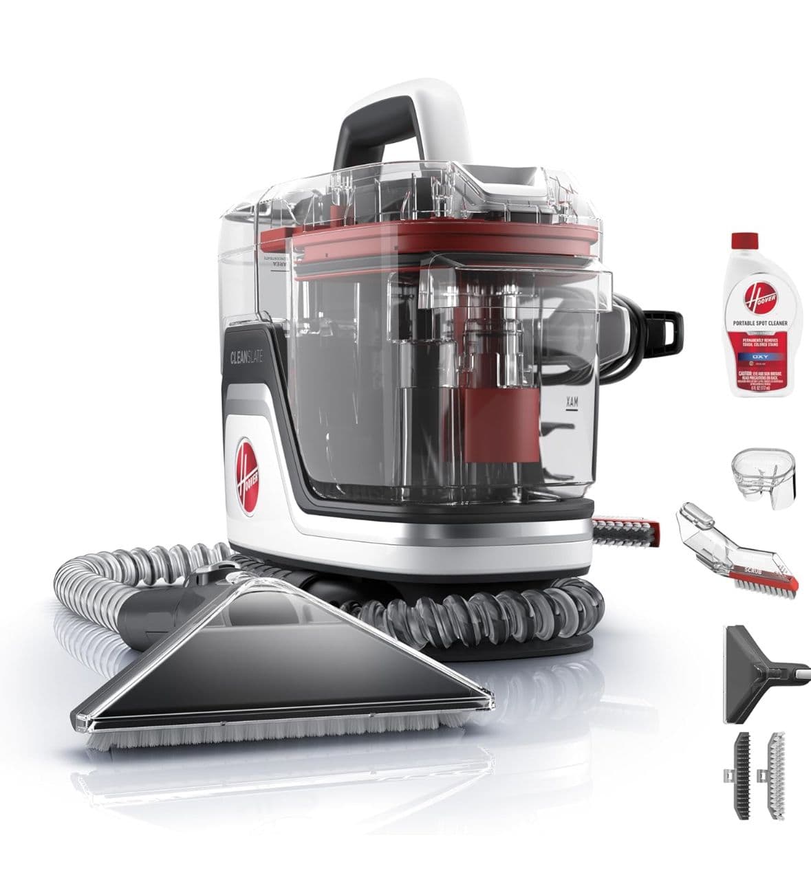 Shampouineuse Hoover 
