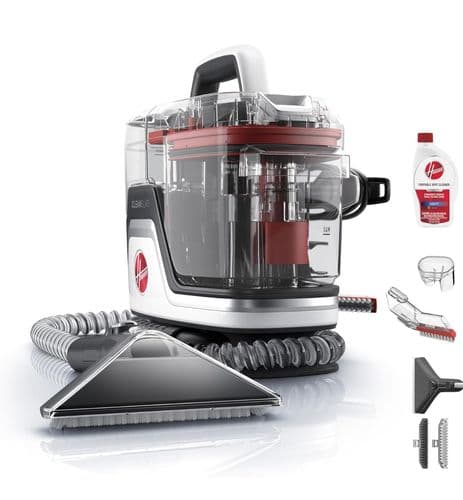 Shampouineuse Hoover 