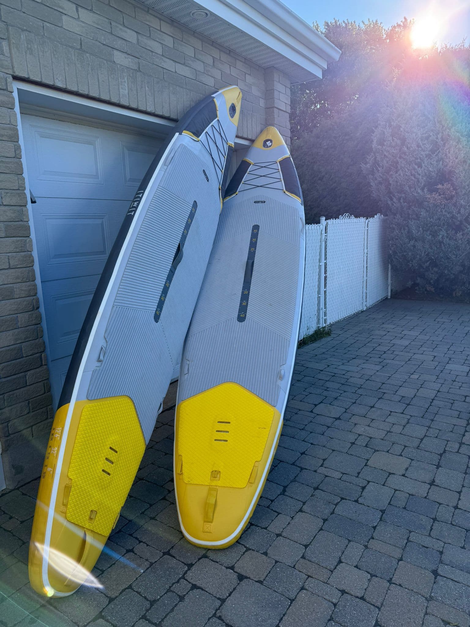 Paddle Gonflable