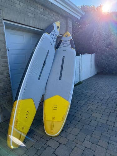 Inflatable Paddle Board - image 1