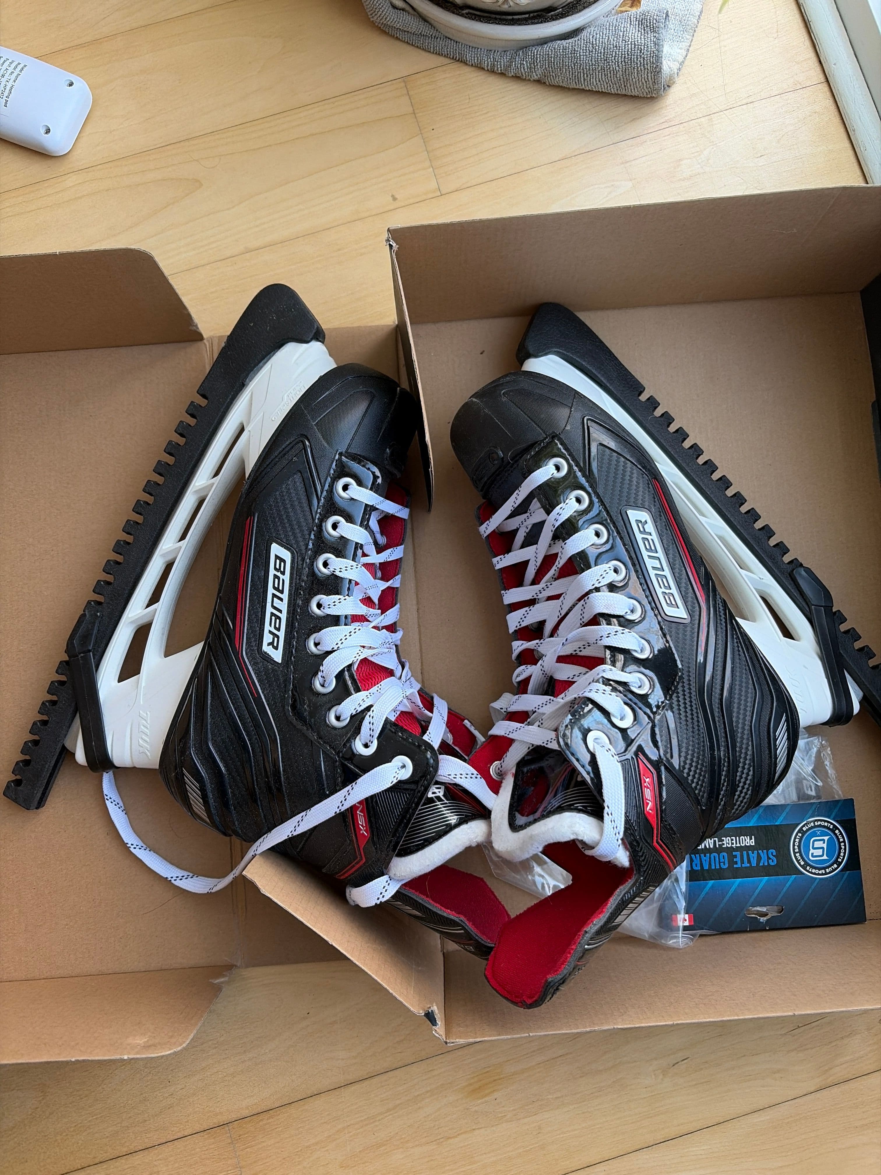 Patins a glace Homme 43/9.5