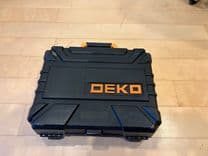 Boite a outils et perceuse