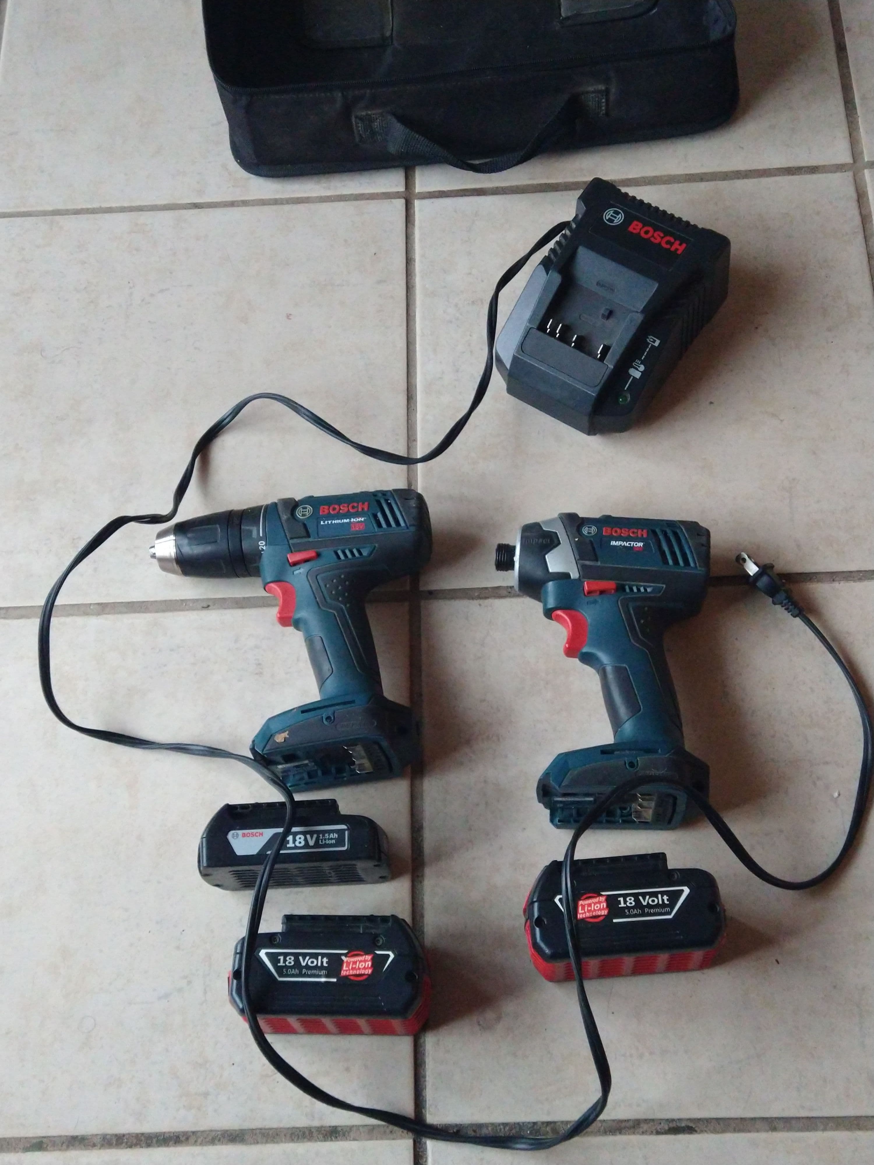  perceuse visseuse Bosch 