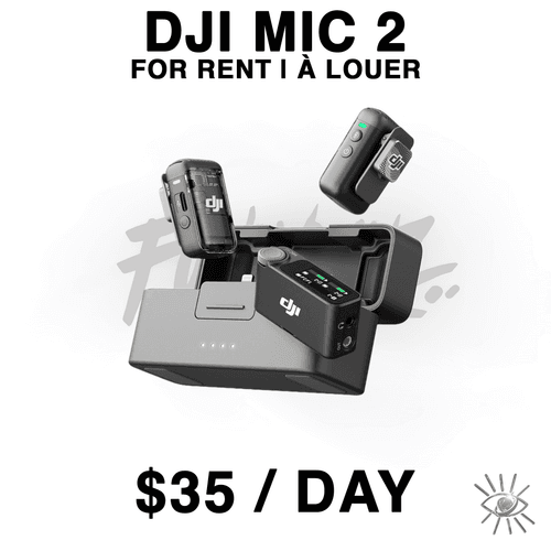DJI Mic 2 Microphone Sans-Fil - image 1