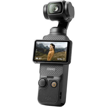 Dji Osmo pocket 3
