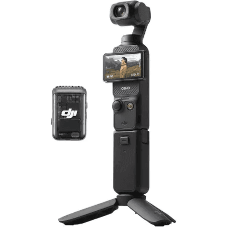 Dji Osmo pocket 3