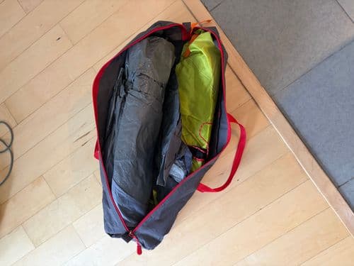 Camping Tent - image 2