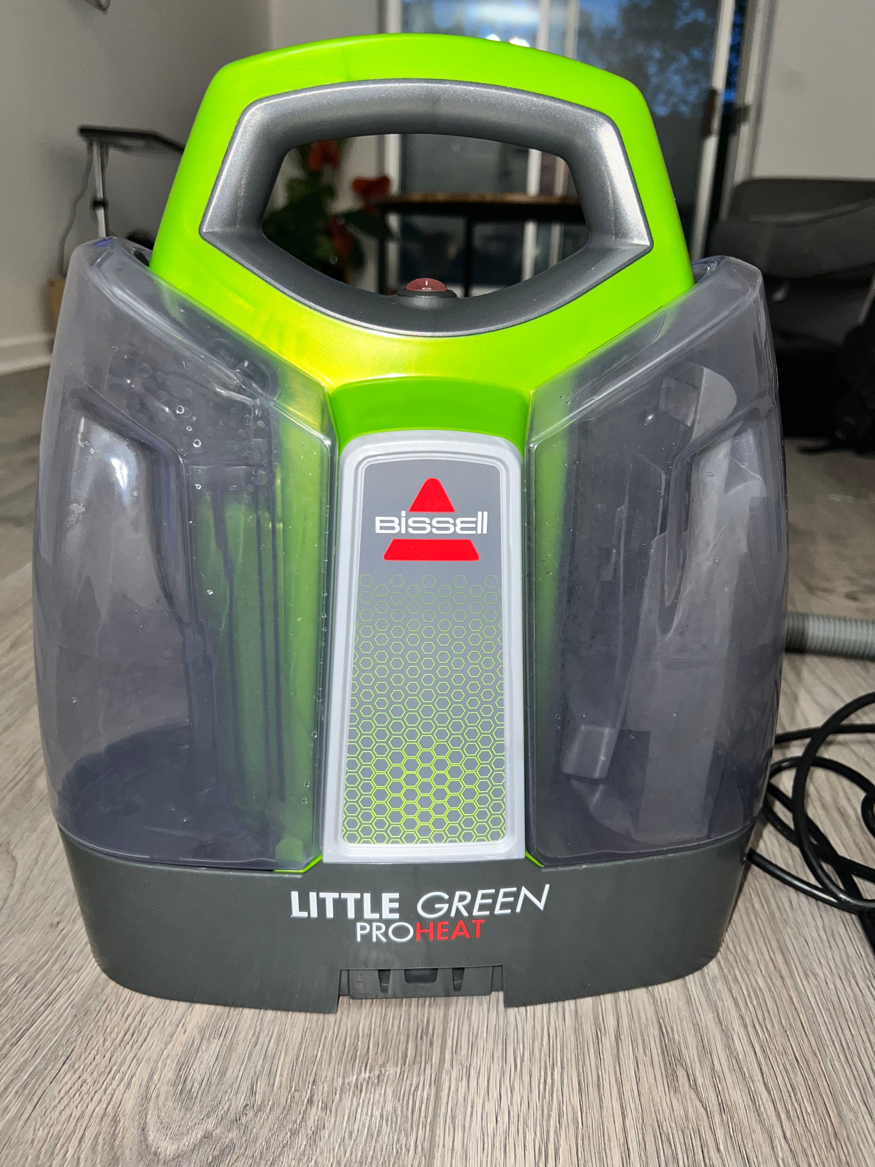 Bissell Littlegreen proheat