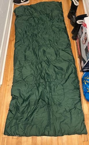 Sleeping Bag - image 1