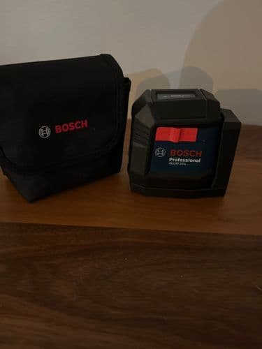 Laser croix autonivelant Bosch - image 1