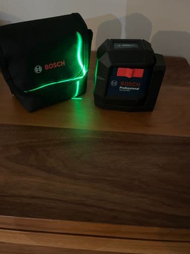 Laser croix autonivelant Bosch - image 2