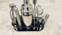 Kit barmaid 22 pieces NEUF