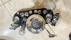 Kit barmaid 22 pieces NEUF