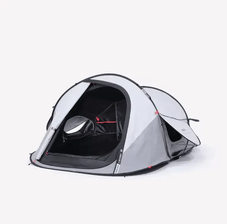Tente de camping