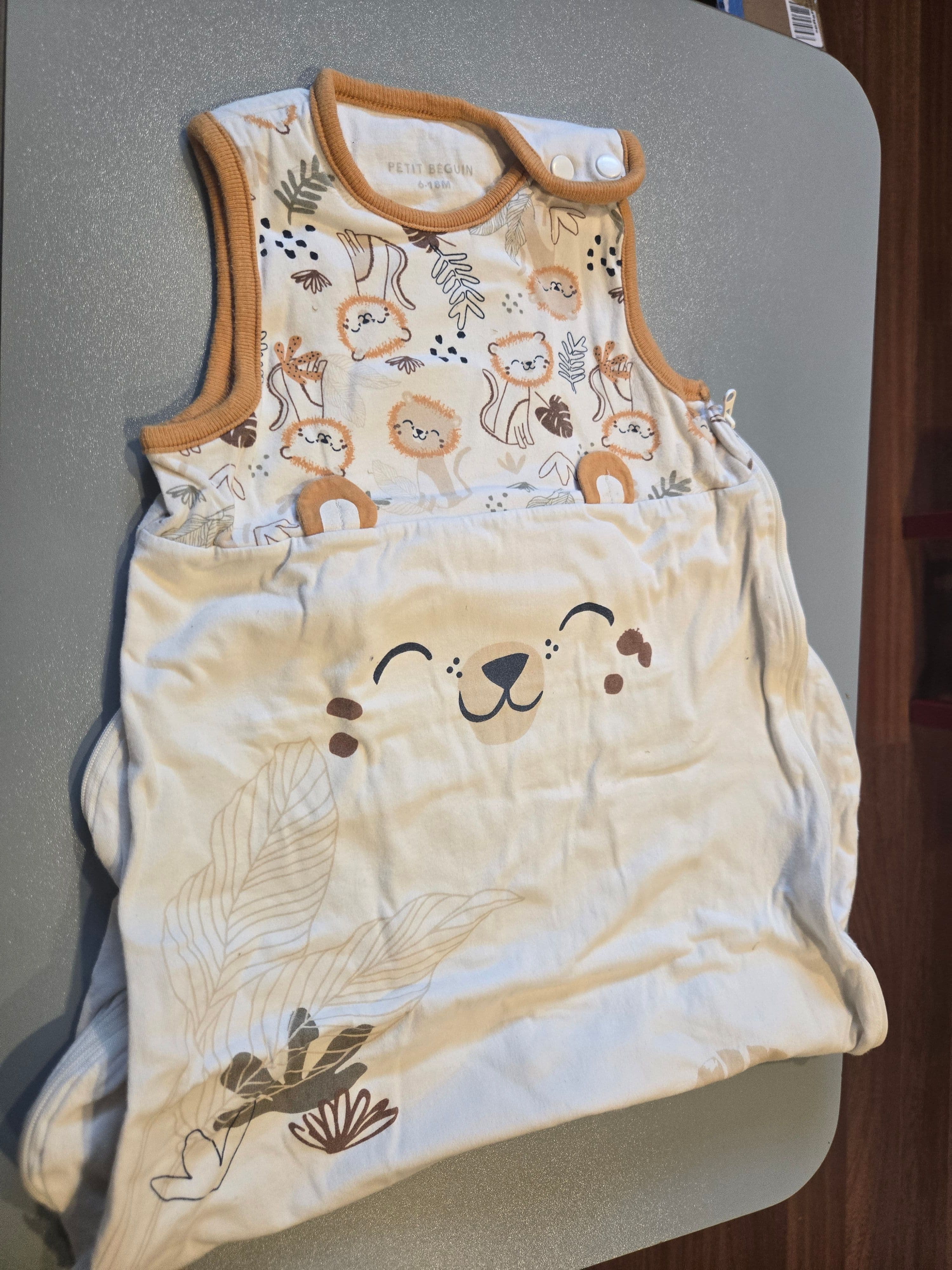 Gigoteuse/dormeuse ete